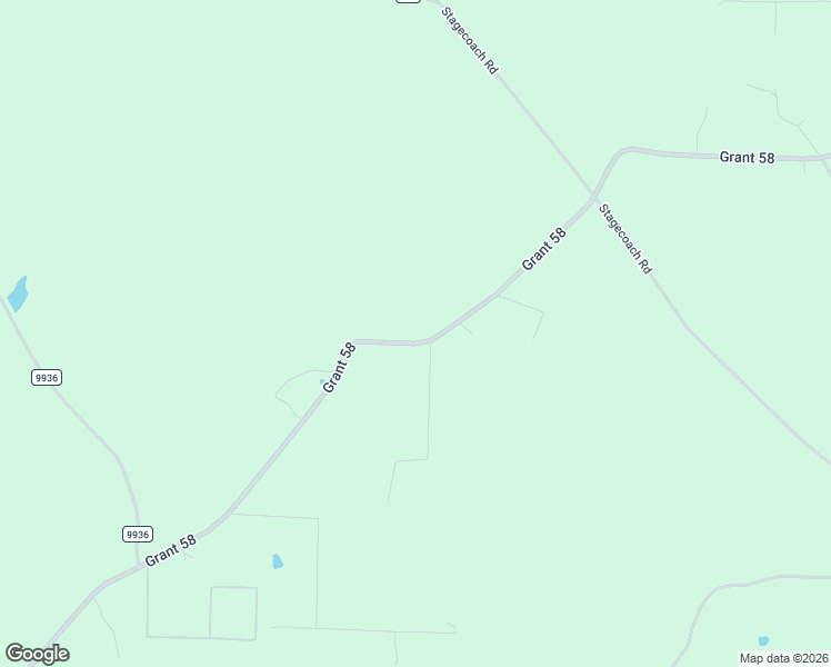 map of restaurants, bars, coffee shops, grocery stores, and more near 22 Grant 583 in Redfield