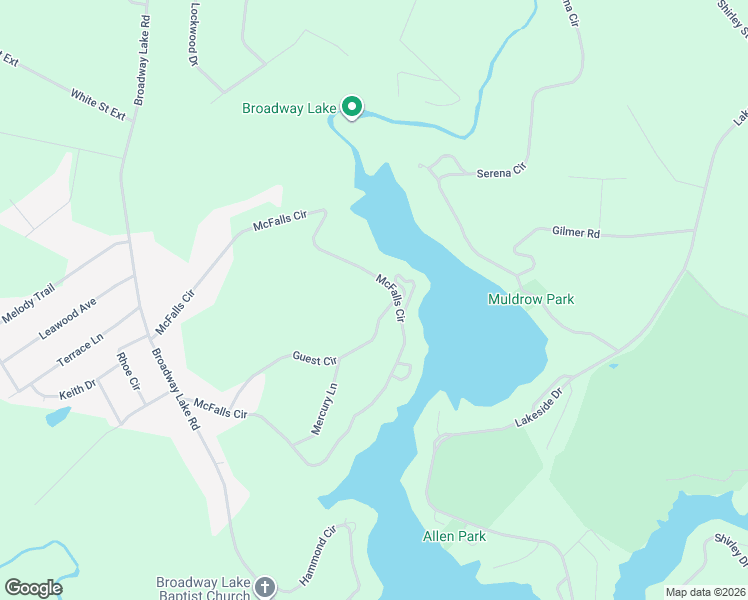 map of restaurants, bars, coffee shops, grocery stores, and more near 187 North Street in Anderson