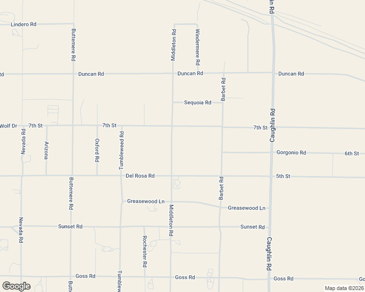 map of restaurants, bars, coffee shops, grocery stores, and more near 7755 7th Street in Phelan