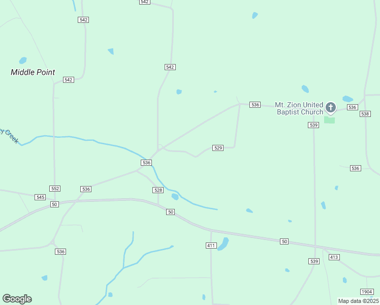 map of restaurants, bars, coffee shops, grocery stores, and more near 2279 County Road 536 in Fyffe