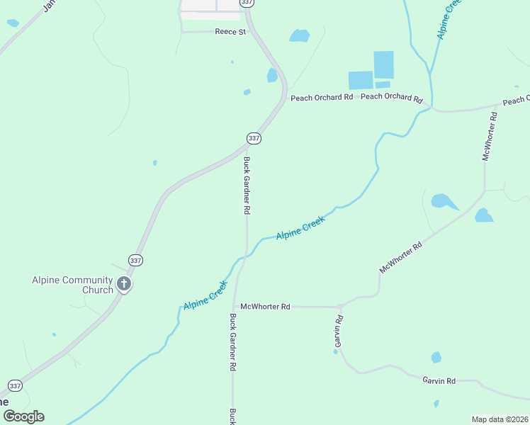 map of restaurants, bars, coffee shops, grocery stores, and more near 255 Buck Gardner Road in Menlo