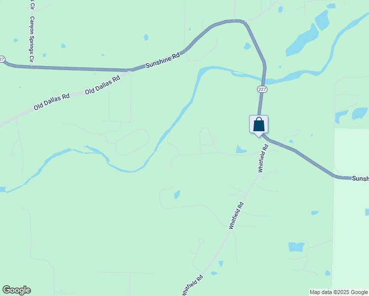 map of restaurants, bars, coffee shops, grocery stores, and more near 244 Country View Trail in Pearcy