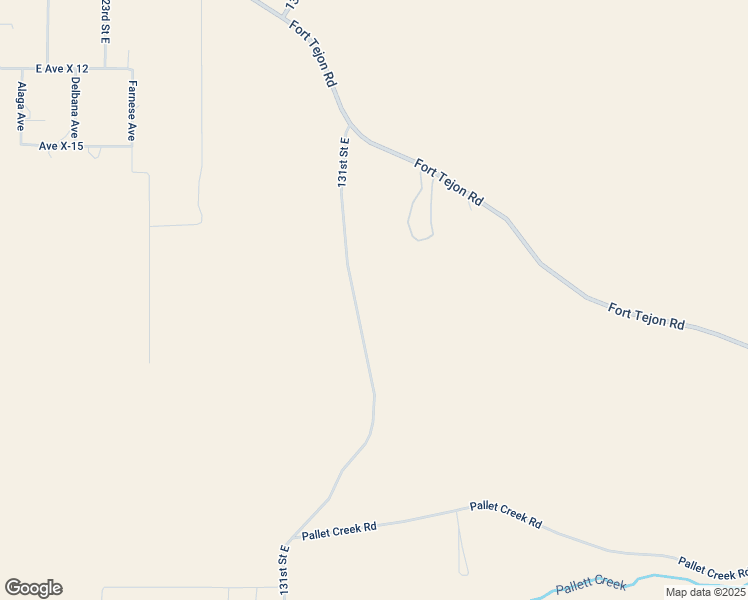 map of restaurants, bars, coffee shops, grocery stores, and more near 31550 Longview Road in Pearblossom