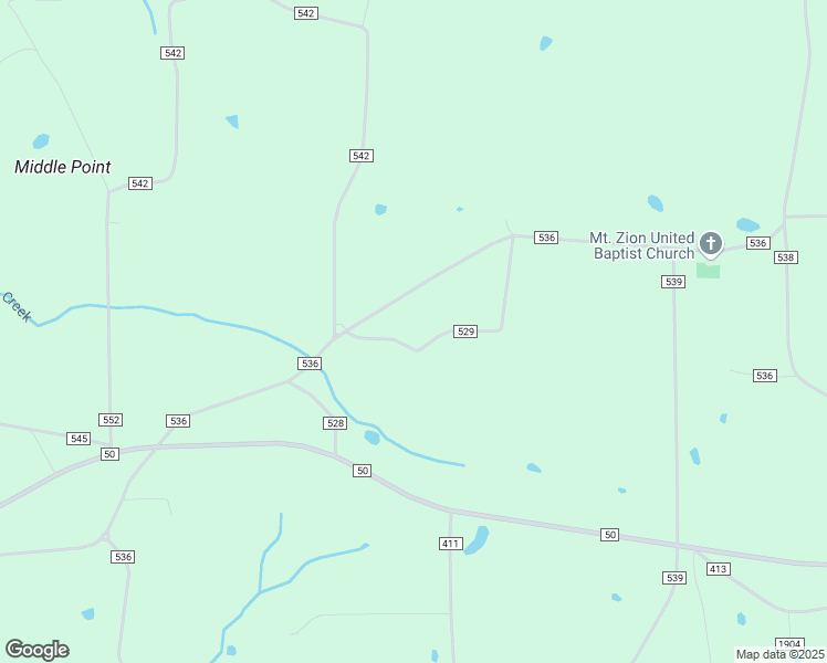 map of restaurants, bars, coffee shops, grocery stores, and more near 2279 County Road 536 in Fyffe