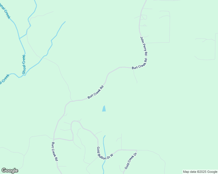 map of restaurants, bars, coffee shops, grocery stores, and more near 3050 Burt Creek Road in Dawsonville