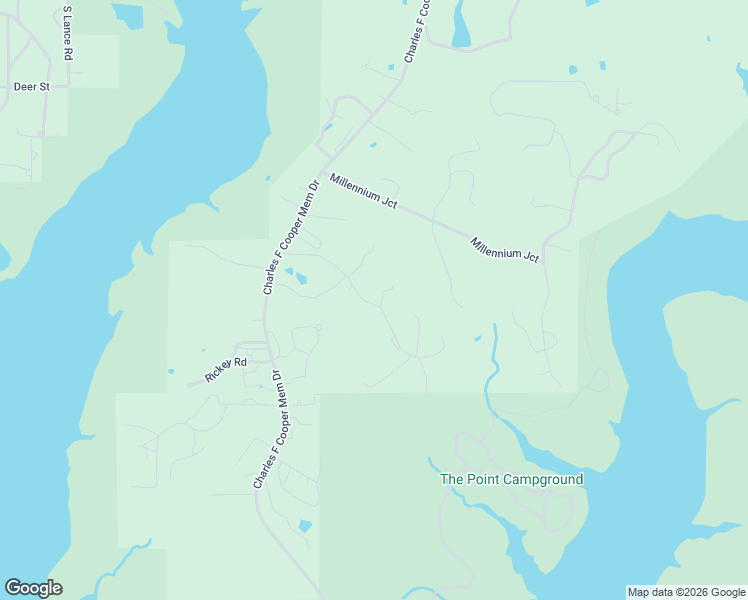 map of restaurants, bars, coffee shops, grocery stores, and more near in Sulphur