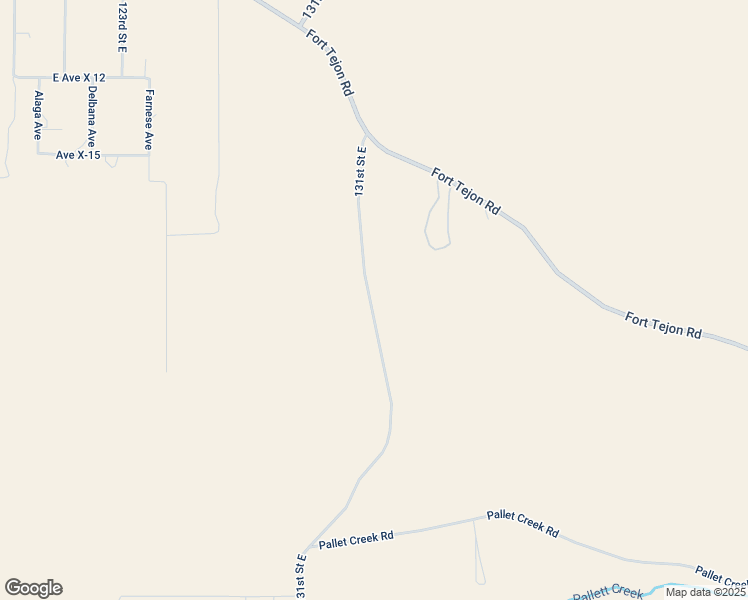 map of restaurants, bars, coffee shops, grocery stores, and more near 31550 Longview Road in Pearblossom