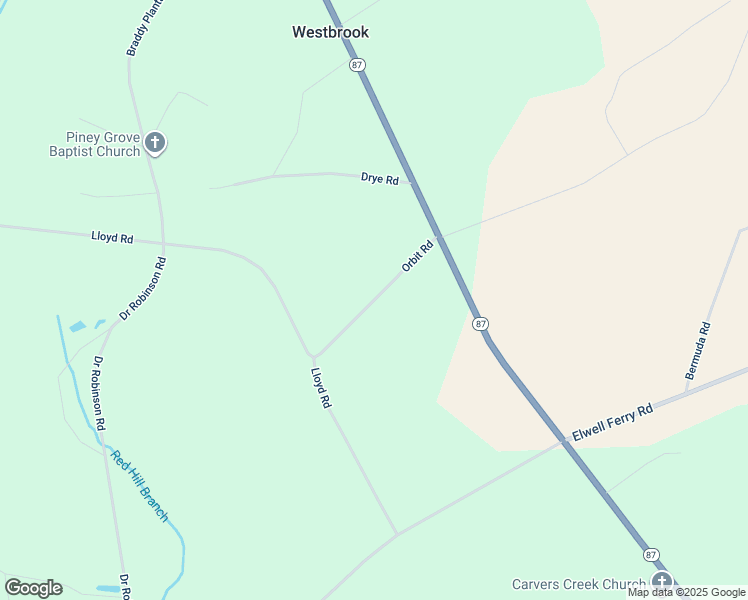 map of restaurants, bars, coffee shops, grocery stores, and more near Dixon Road in Bladen County