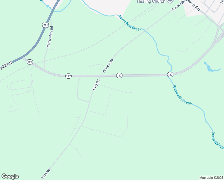 map of restaurants, bars, coffee shops, grocery stores, and more near 100 Blair Road in Laurens