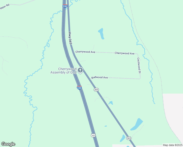 map of restaurants, bars, coffee shops, grocery stores, and more near 1607 Budwood Avenue in Redfield