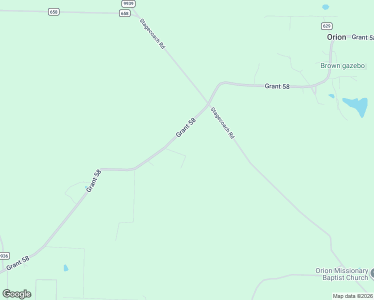 map of restaurants, bars, coffee shops, grocery stores, and more near 4 Cozy Lane in Redfield