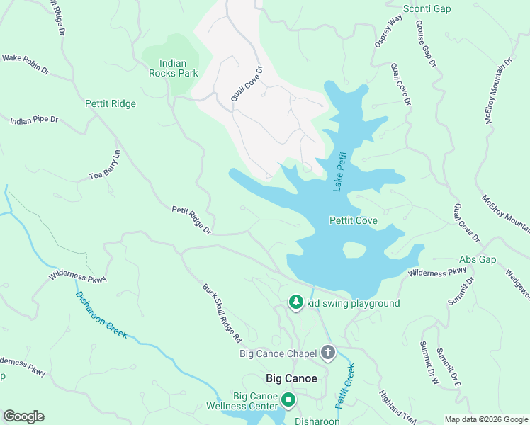 map of restaurants, bars, coffee shops, grocery stores, and more near 4039 Quail Cove Drive in Dawsonville