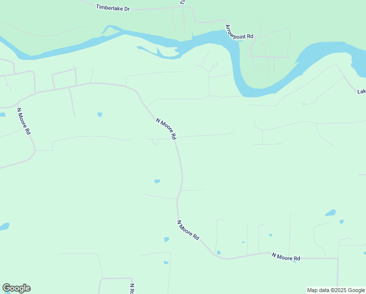 map of restaurants, bars, coffee shops, grocery stores, and more near 197 Wagonwheel Terrace in Hot Springs