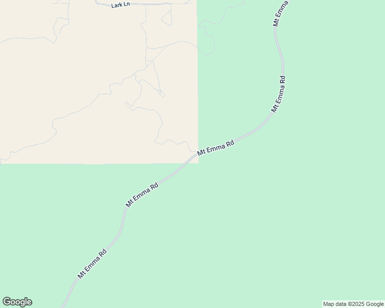 map of restaurants, bars, coffee shops, grocery stores, and more near Mount Emma Road in Los Angeles County