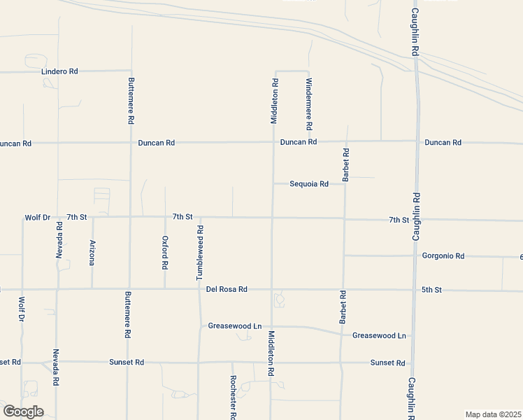 map of restaurants, bars, coffee shops, grocery stores, and more near 11930 Middleton Road in Phelan