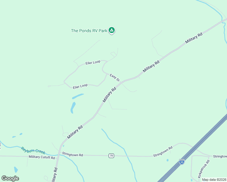 map of restaurants, bars, coffee shops, grocery stores, and more near 5542 Military Road in Malvern