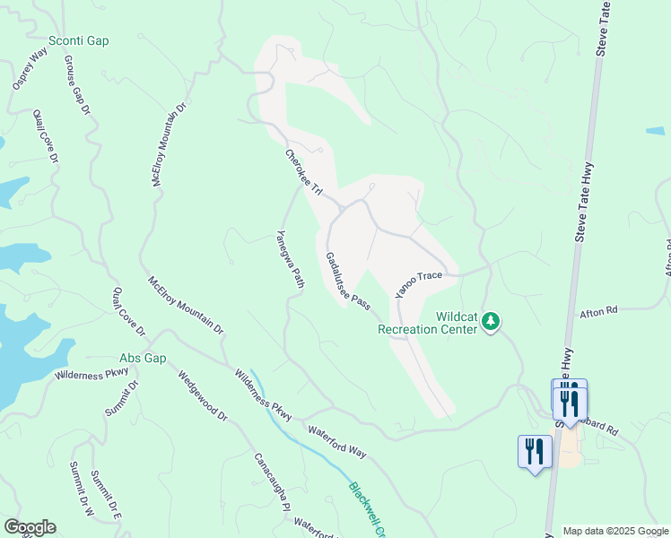 2354 Gadalutsee Pass, Marble Hill GA Walk Score