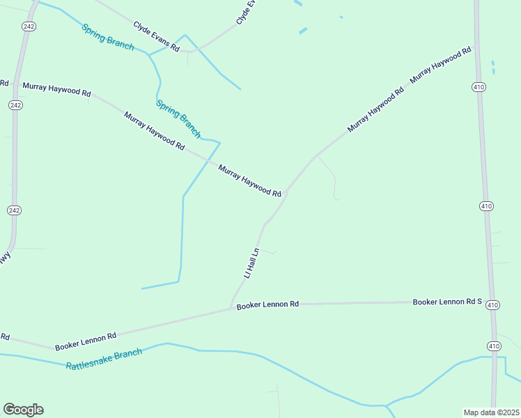 map of restaurants, bars, coffee shops, grocery stores, and more near Murray Haywood Road in Boardman