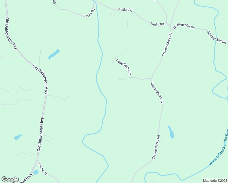 map of restaurants, bars, coffee shops, grocery stores, and more near 6927 Hickory Springs Drive in Murrayville