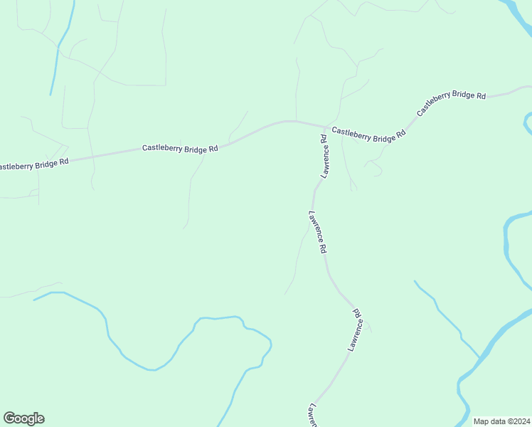 map of restaurants, bars, coffee shops, grocery stores, and more near 2211 Castleberry Bridge Road in Dawsonville