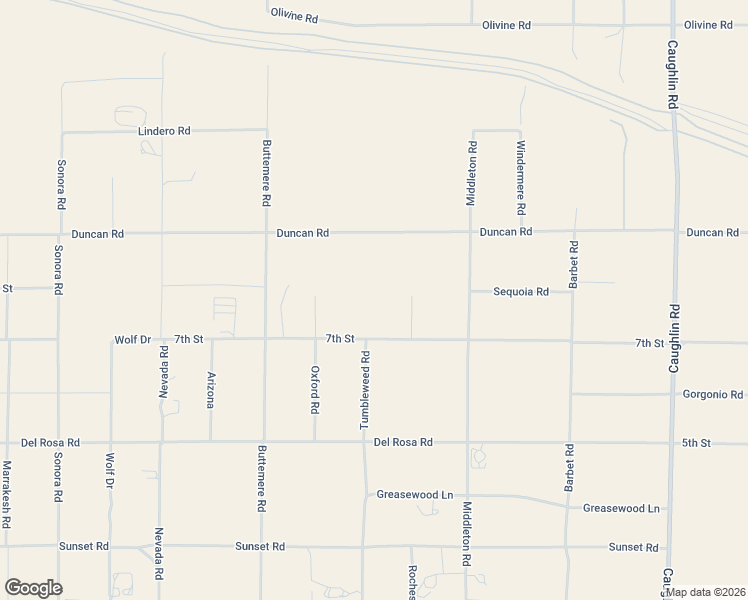 map of restaurants, bars, coffee shops, grocery stores, and more near 11969 Tumbleweed Road in Phelan