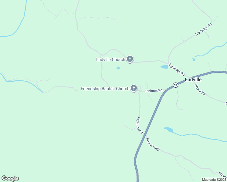 map of restaurants, bars, coffee shops, grocery stores, and more near 1475 Pinhook Road in Talking Rock