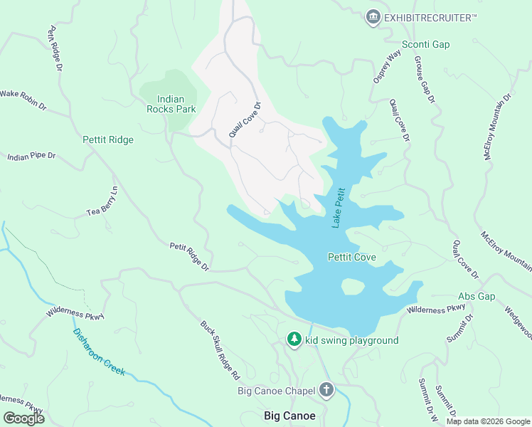map of restaurants, bars, coffee shops, grocery stores, and more near 1137 Robins Nest in Dawsonville