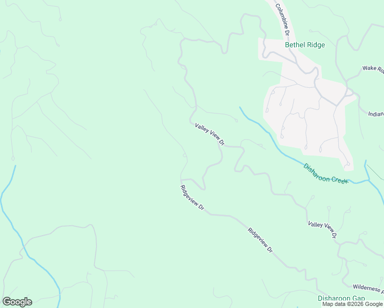 map of restaurants, bars, coffee shops, grocery stores, and more near 2179 Ridgeview Drive in Jasper
