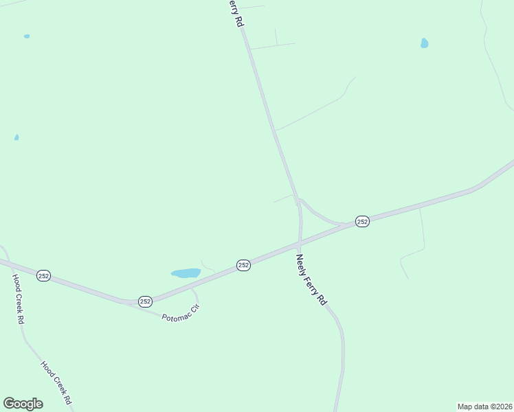 map of restaurants, bars, coffee shops, grocery stores, and more near 4076 Neely Ferry Road in Laurens