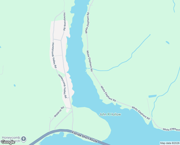 map of restaurants, bars, coffee shops, grocery stores, and more near 1837 White Elephant Road in Grant