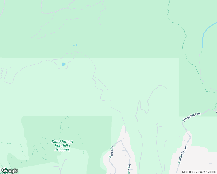 map of restaurants, bars, coffee shops, grocery stores, and more near 1556 La Vista Road in Santa Barbara