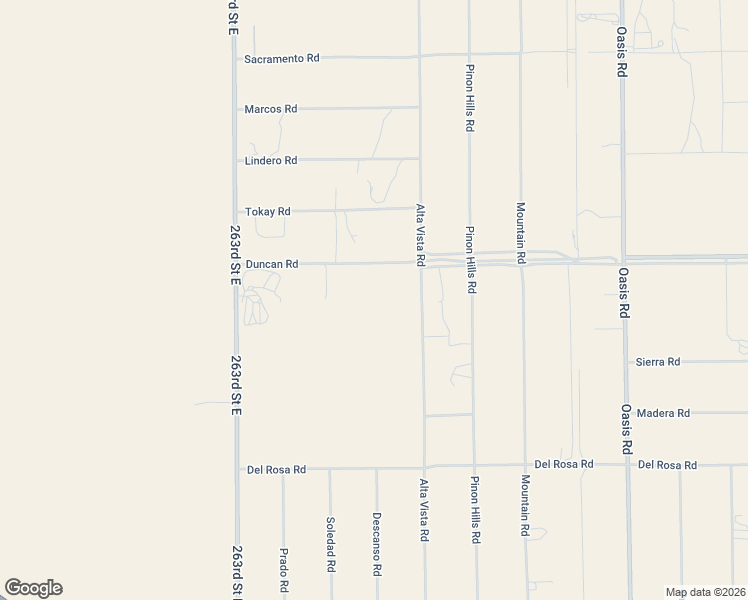 map of restaurants, bars, coffee shops, grocery stores, and more near 373 Duncan Road in Llano