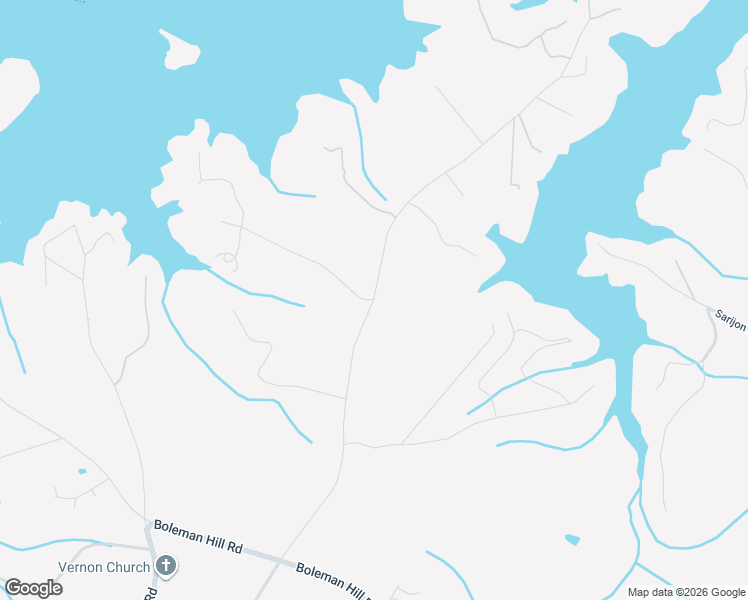 map of restaurants, bars, coffee shops, grocery stores, and more near 407-413 Chandler Ferry Road in Hartwell