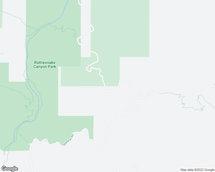 map of restaurants, bars, coffee shops, grocery stores, and more near 3040 Gibraltar Road in Santa Barbara