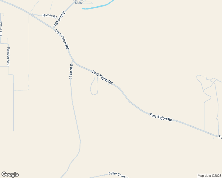 map of restaurants, bars, coffee shops, grocery stores, and more near 13224 Fort Tejon Road in Pearblossom