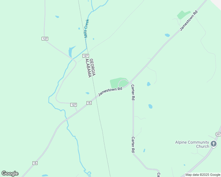 map of restaurants, bars, coffee shops, grocery stores, and more near 1558 Jamestown Road in Menlo