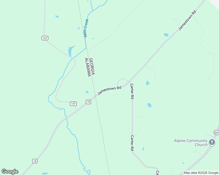 map of restaurants, bars, coffee shops, grocery stores, and more near 1576 Jamestown Road in Menlo