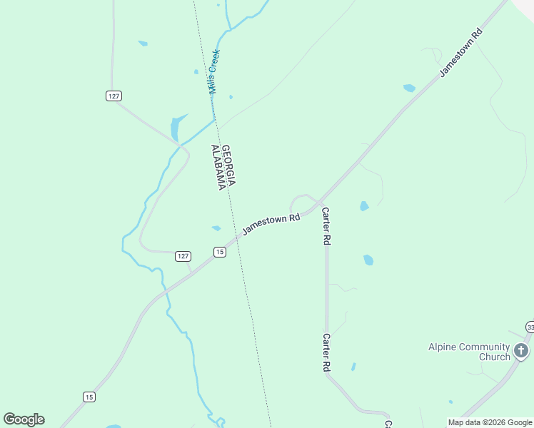 map of restaurants, bars, coffee shops, grocery stores, and more near 1576 Jamestown Road in Menlo