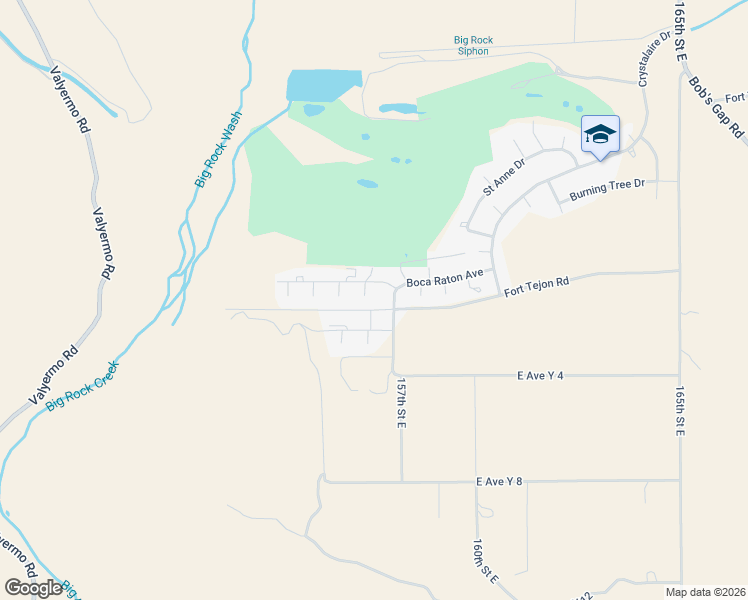 map of restaurants, bars, coffee shops, grocery stores, and more near 31704 Bogie Place in Llano