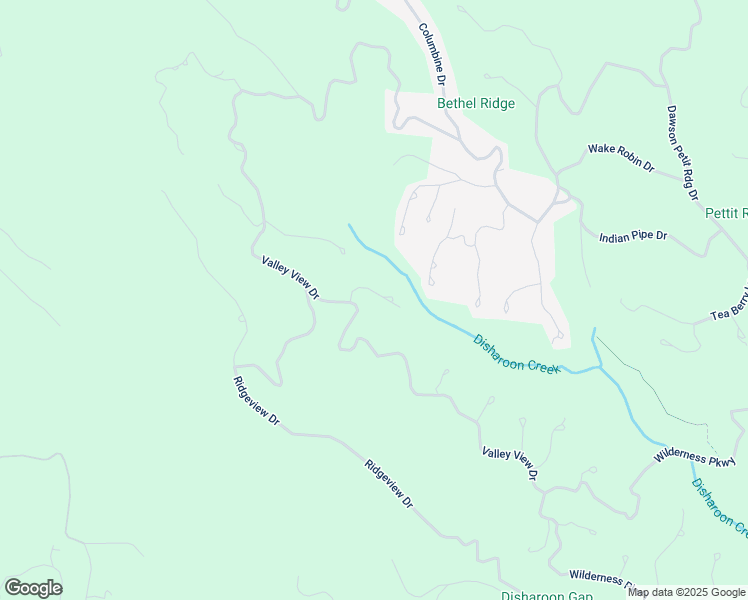 map of restaurants, bars, coffee shops, grocery stores, and more near 7097 Pine Knoll Drive in Dawsonville