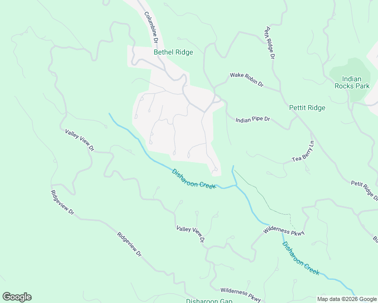 map of restaurants, bars, coffee shops, grocery stores, and more near 6124 Fire Pink Lane in Dawsonville