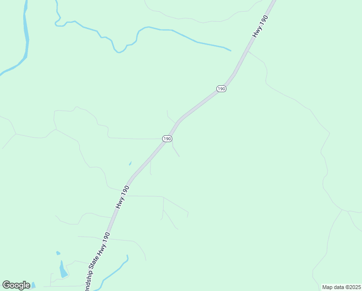 map of restaurants, bars, coffee shops, grocery stores, and more near 2500 Miller Lane in Benton