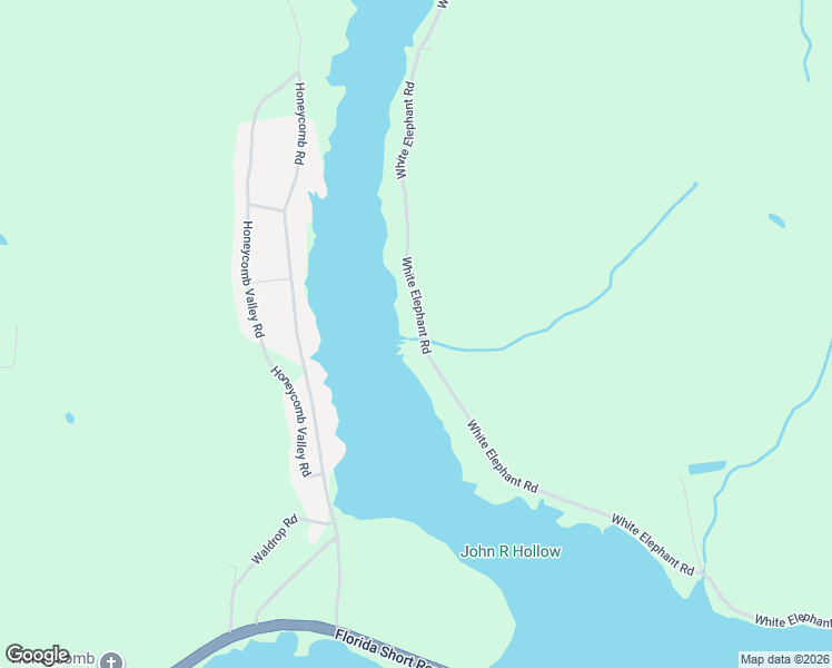 map of restaurants, bars, coffee shops, grocery stores, and more near 1837 White Elephant Road in Grant