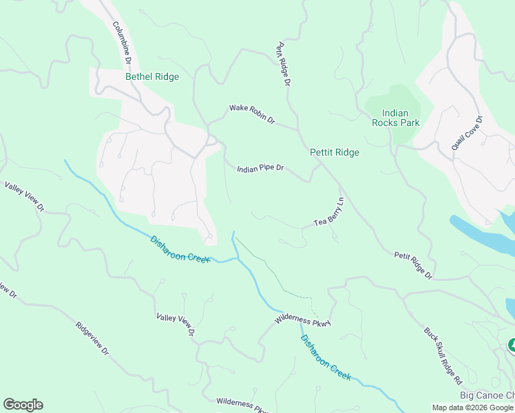 map of restaurants, bars, coffee shops, grocery stores, and more near 6069 Tea Berry Lane in Dawsonville
