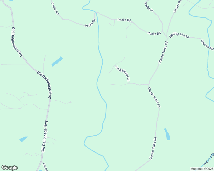 map of restaurants, bars, coffee shops, grocery stores, and more near 357 Hickory Springs Drive in Murrayville