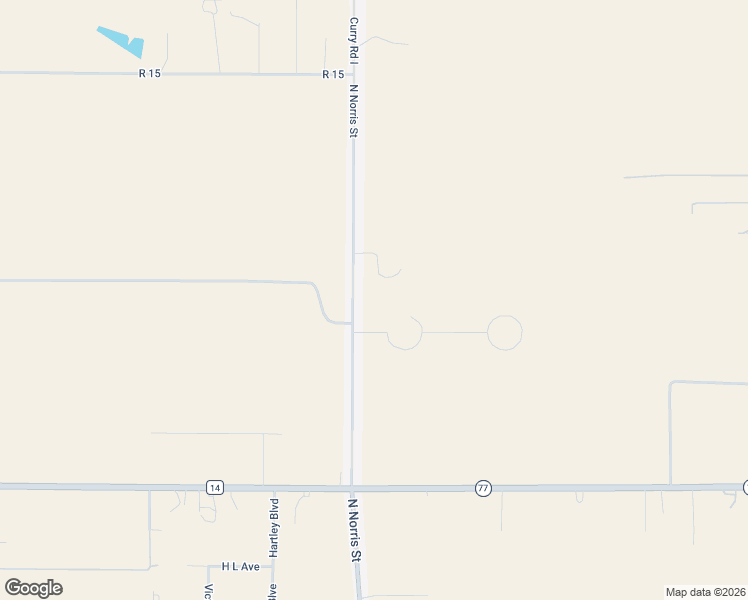 map of restaurants, bars, coffee shops, grocery stores, and more near 2804 La Count in Clovis