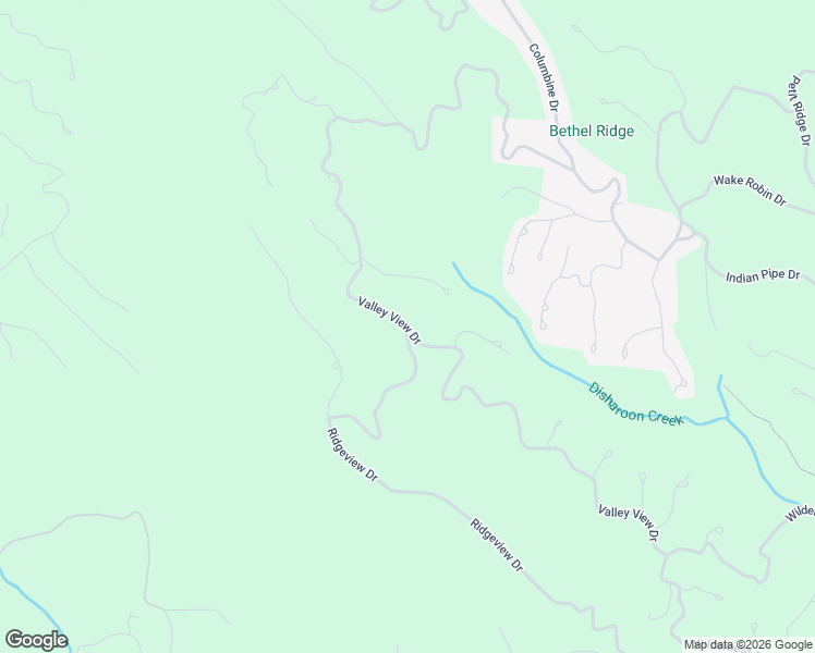 map of restaurants, bars, coffee shops, grocery stores, and more near 7063 Valley View Drive in Jasper