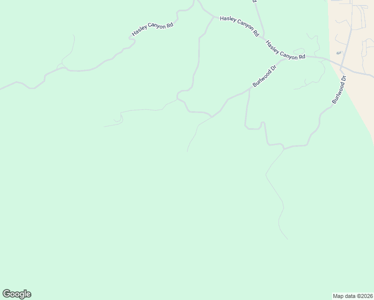 map of restaurants, bars, coffee shops, grocery stores, and more near Burlwood Drive in Los Angeles County