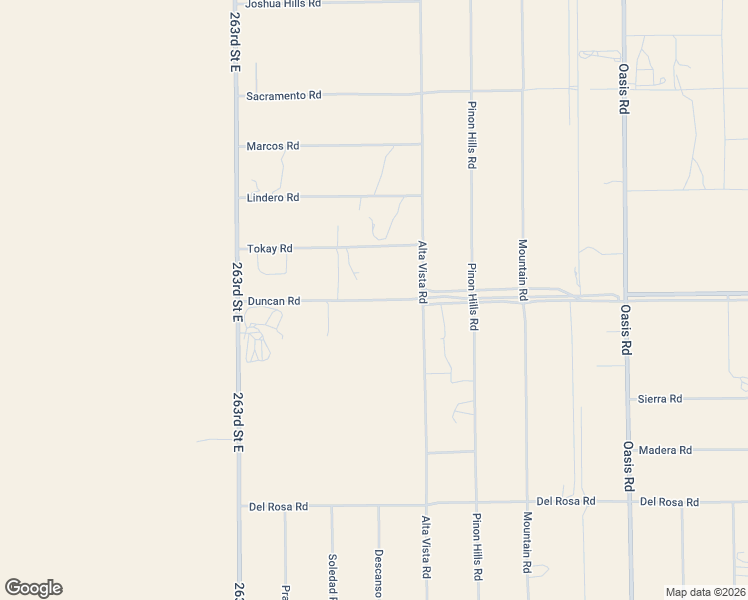 map of restaurants, bars, coffee shops, grocery stores, and more near 373 Duncan Road in Llano