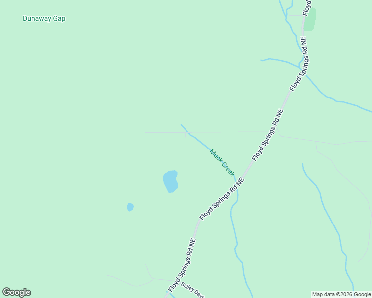 map of restaurants, bars, coffee shops, grocery stores, and more near 217 Dunaway Gap Road in Armuchee